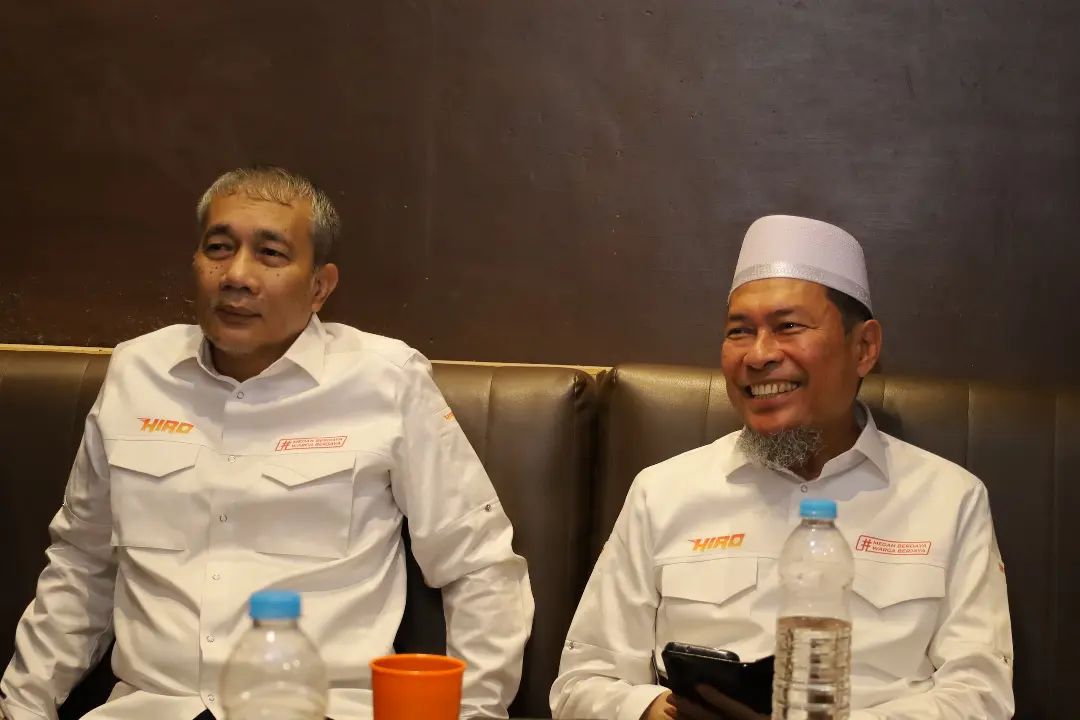 UHC Plus: Jaminan Kesehatan Berkelanjutan dan Makan Gratis untuk Penjaga Pasien di Medan