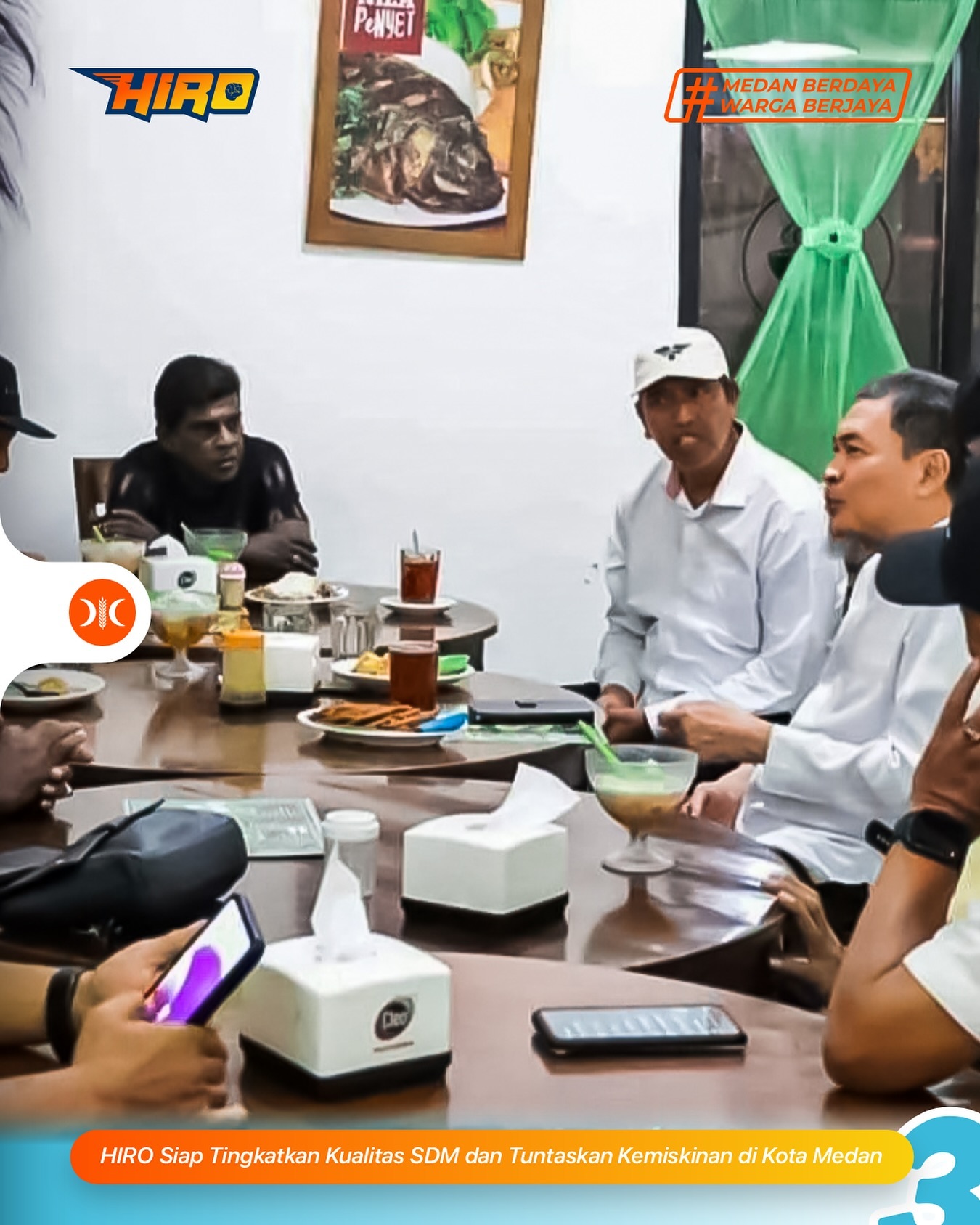 Hidayatullah & Yasyir Ridho: Mengembalikan Kejayaan PSMS Medan dan Masa Depan Sepak Bola Kota Medan
