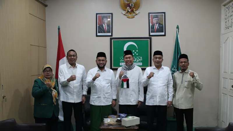 Al Jam’iyatul Washliyah Siap Menangkan HIRO di Pilkada Medan 2024
