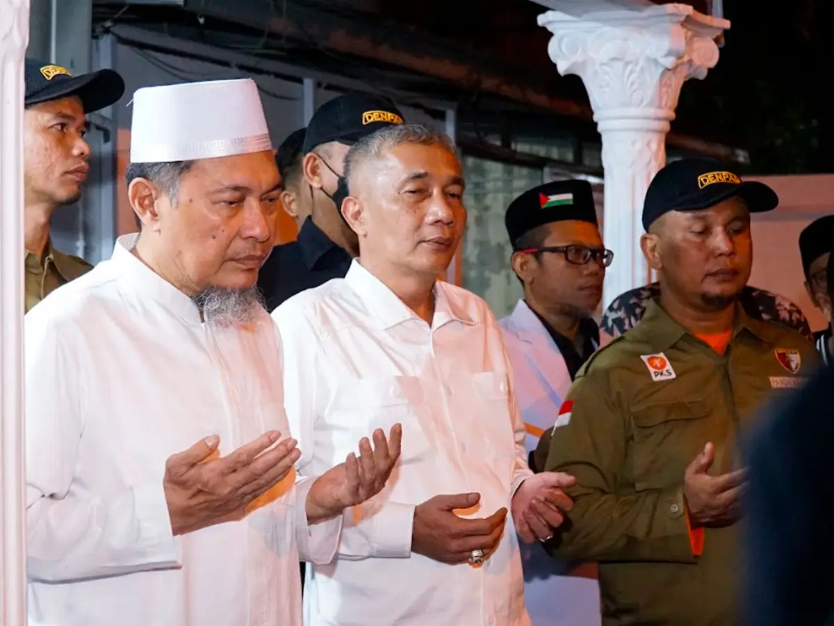 Yasyir Ridho Loebis Janji Naikkan Gaji Kepling hingga Rp5 Juta, Fokus Sejahterakan Pelayanan Publik di Medan
