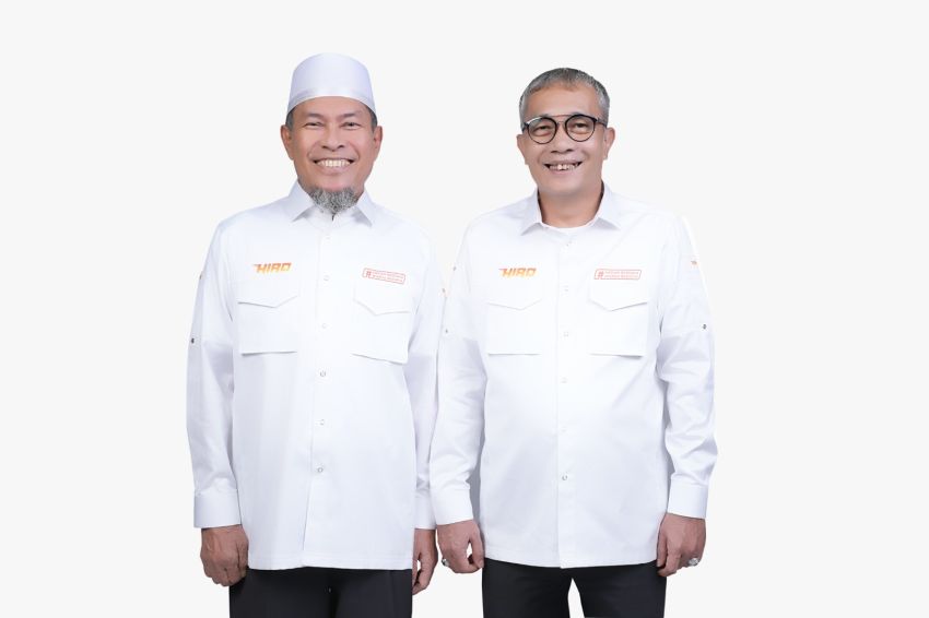 Dukungan Pedagang untuk Hidayatullah - Yasyir Ridho Loebis di Pilkada Medan 2024