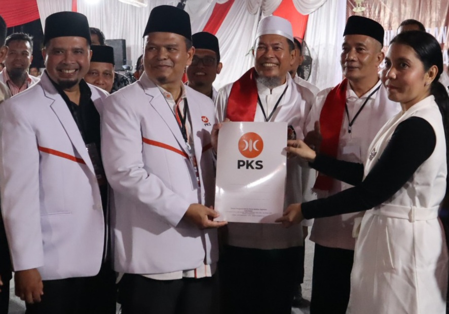 Komunitas DJ di Medan Galang Dukungan untuk Pasangan Hidayatullah - Yasyir Ridho Loebis