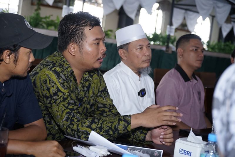 Hidayatullah - Yasyir Ridho Loebis: Pasangan Terbaik untuk Pilwalkot Medan 2024